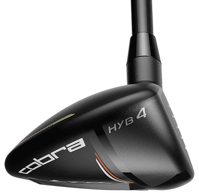 Left Handed Cobra Golf Club LTDx 21* 4H Hybrid Regular Graphite New