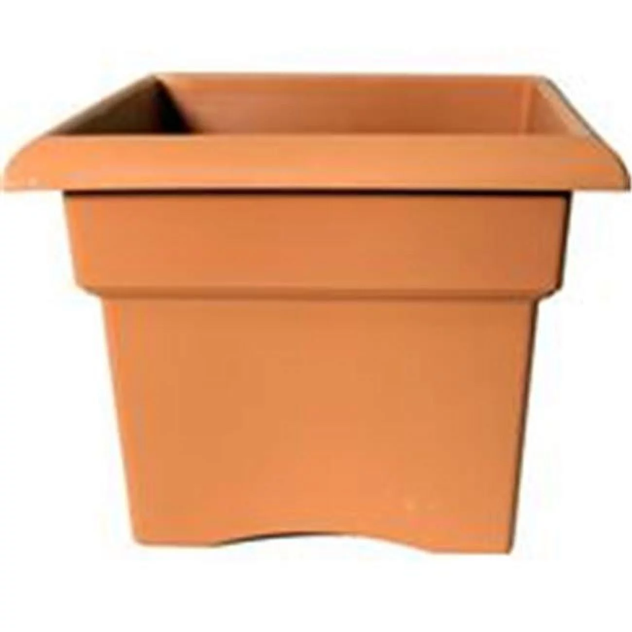 10181 18 in. Veranda Planter, Terra Cotta