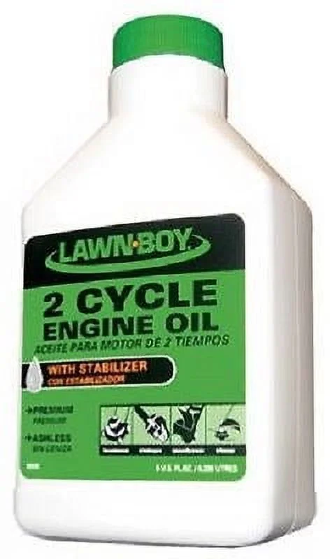 Lawn Boy Toro 89930 8 oz 2 Cycle Dura Force Engine Oil With Fuel Stabilizer - Quantity of 8