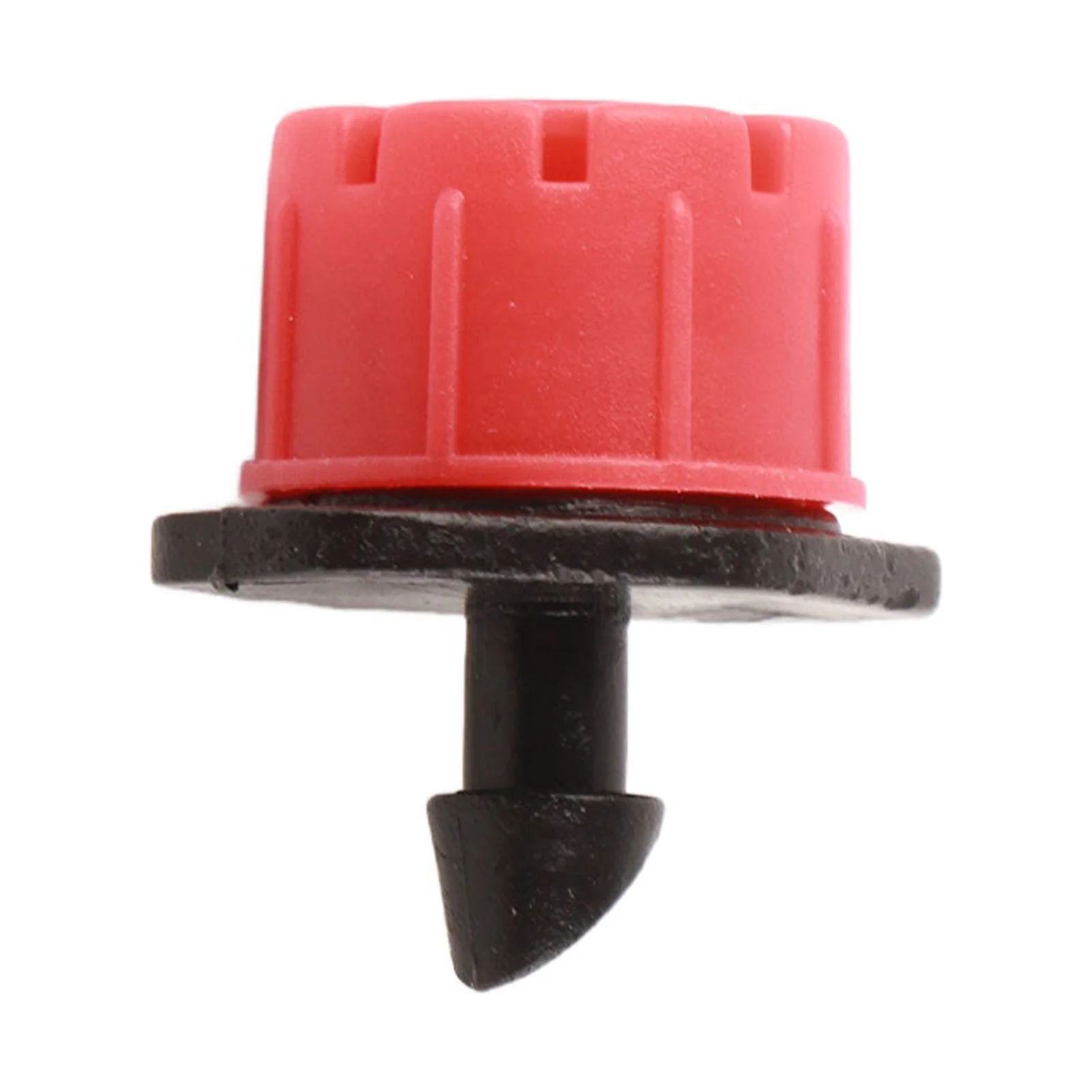 Viccilley Irrigation Dripper - 50/100/150pcs Adjustable Garden Irrigation Watering Flow Dripper Head Drip Flower Plant Tools(100PCS)