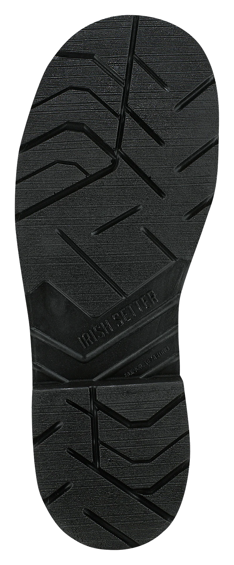 Irish Setter 6'' Farmington King Toe Composite Toe Work Boots for Men - Brown Leather - 14W