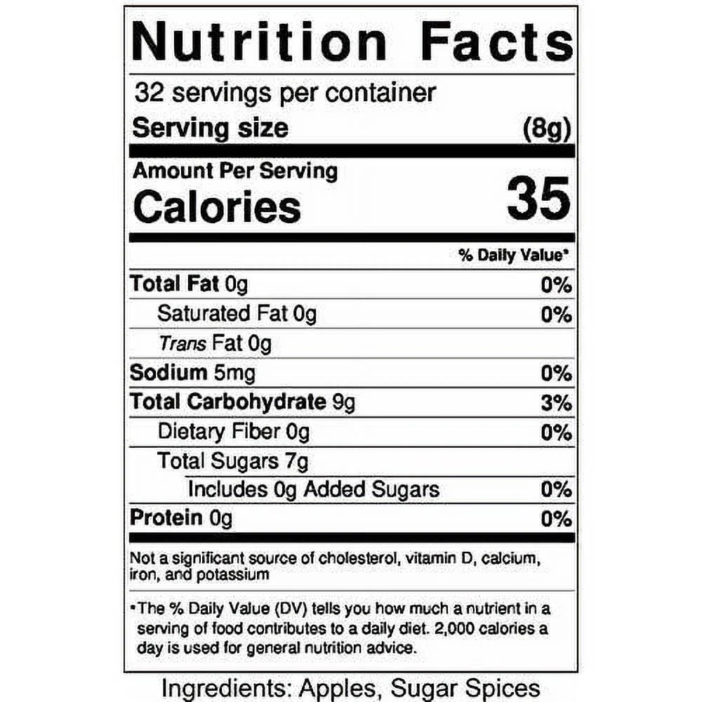 Amish Fruit Butters (Two 16 Oz. Jars) ( Butter)