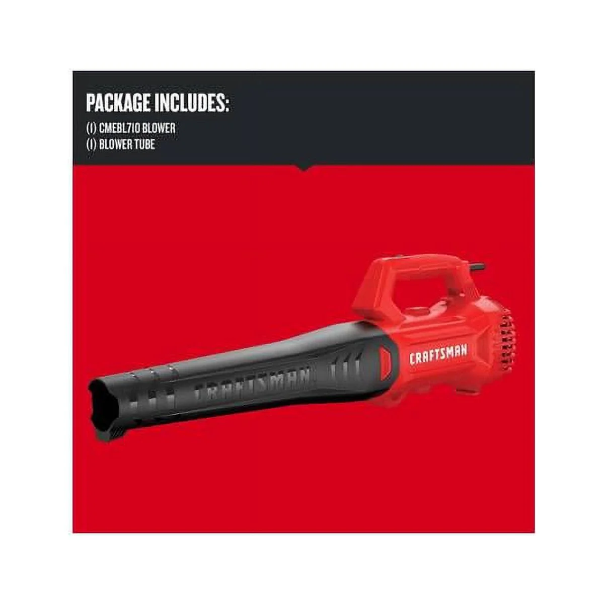 Craftsman 9 Amp Corded Axial Blower