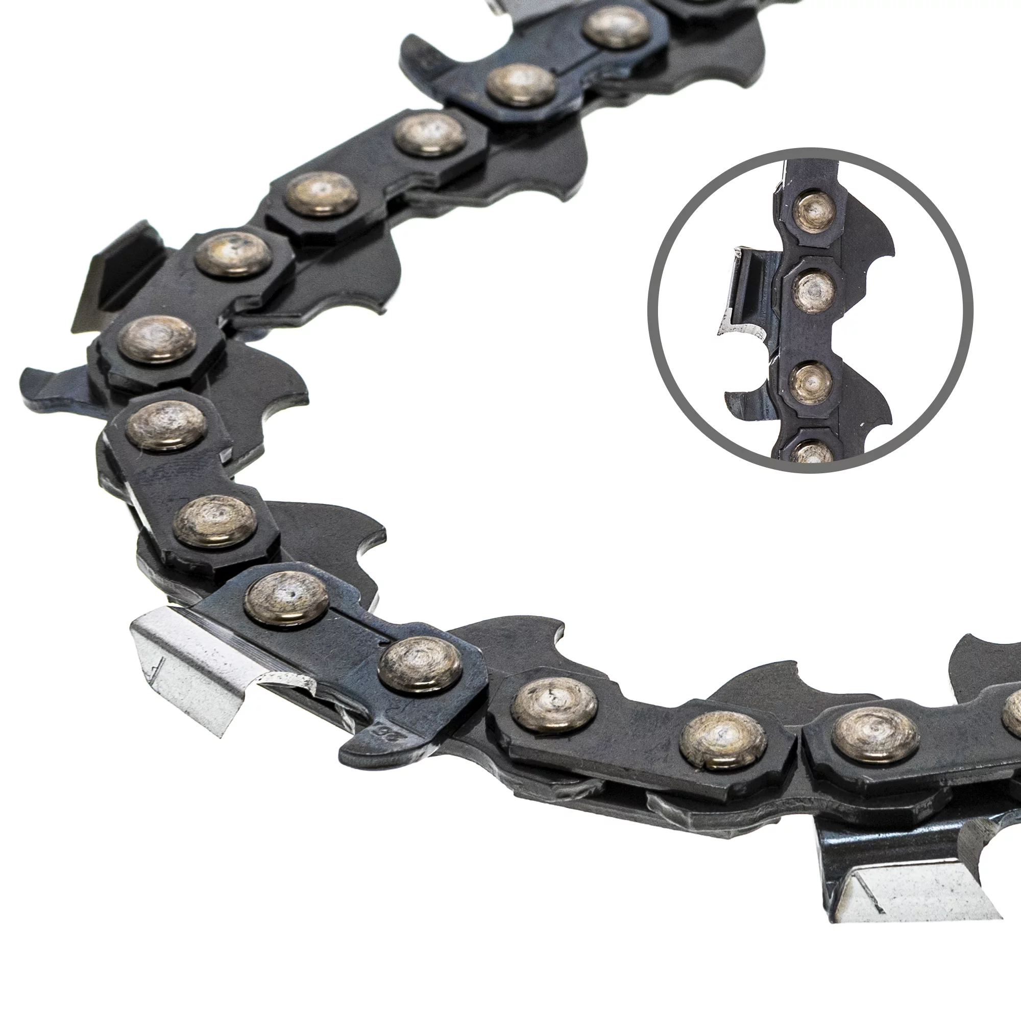 Full Chisel Chainsaw Chain 12 inch .043 3/8 LP 44DL Stihl Echo Shindaiwa 5 Pack 810-CCC2359H