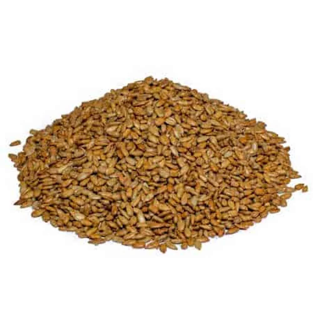 Bulk Roasted and Salted Sunflower Seeds 25 Pound Wholesale Box