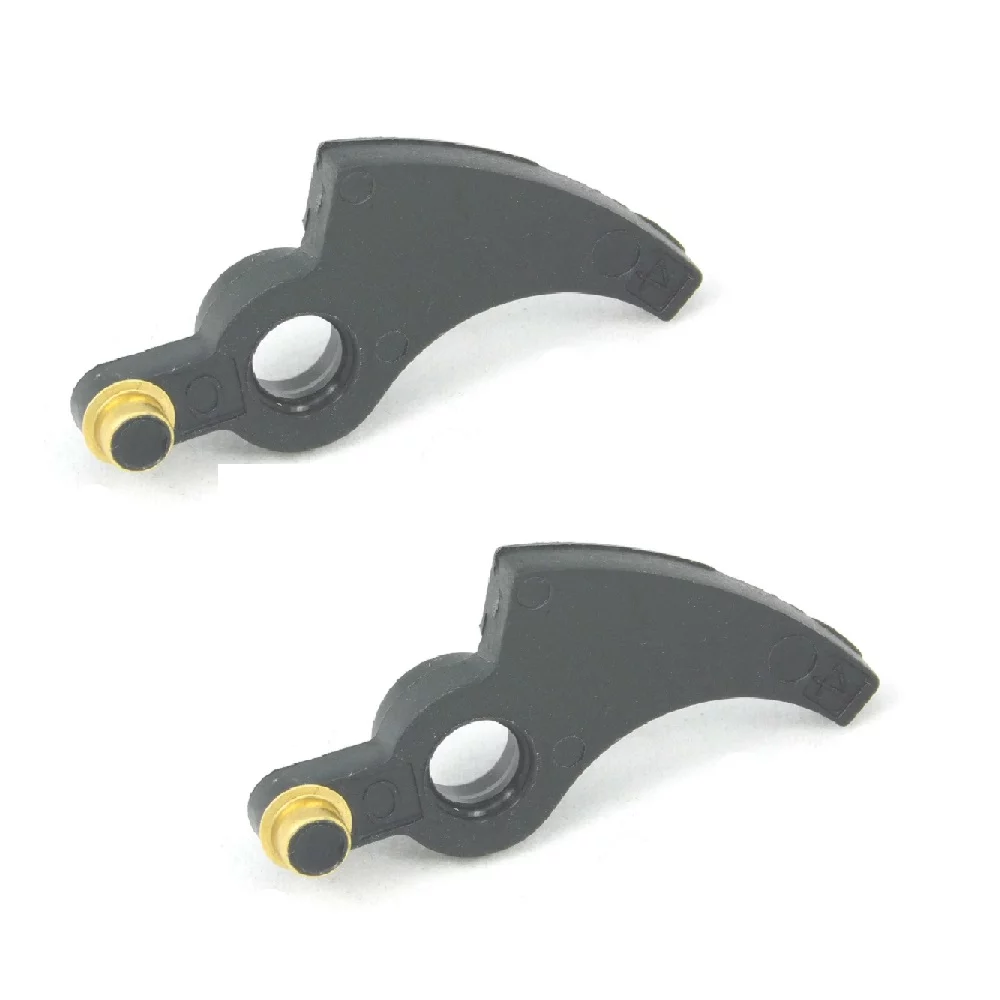 Black & Decker OEM 90567076 90567076-2 String Trimmer Lever Assembly (2 Pack) GH912  GH912  LST300  LST400  LST400  LST420