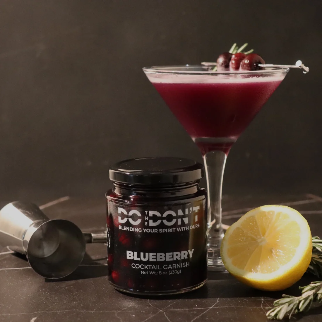 BLUEBERRY IN LIGHT SYRUP  12 units x 16oz