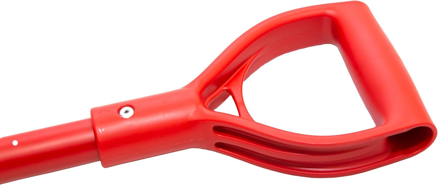 WOLF-Garten Aluminum D-Grip Multi-Change Handle