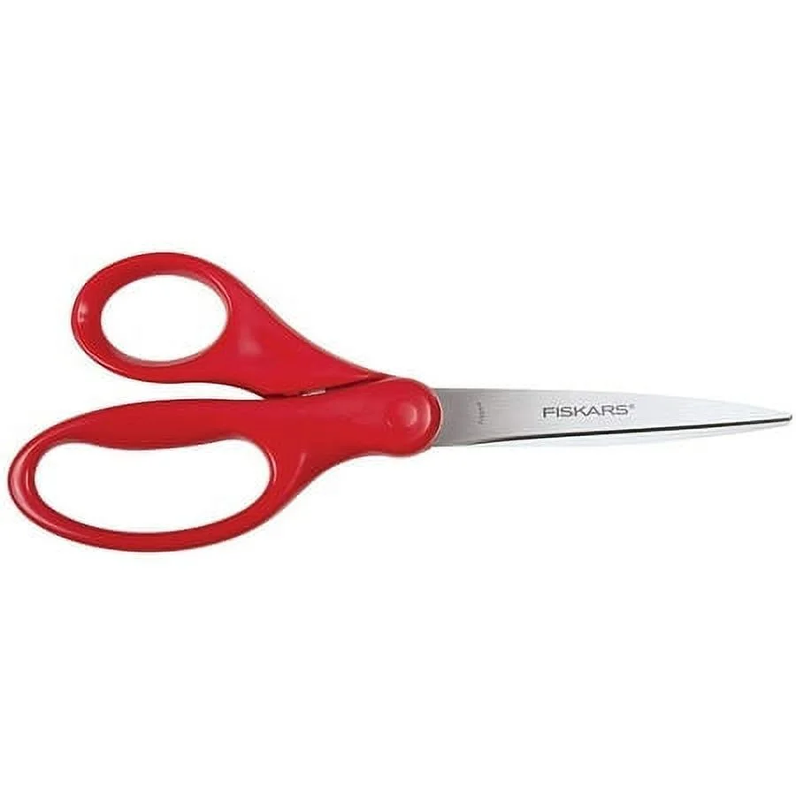 Fiskars Graduate Scissors  8-inch  Assorted Colors