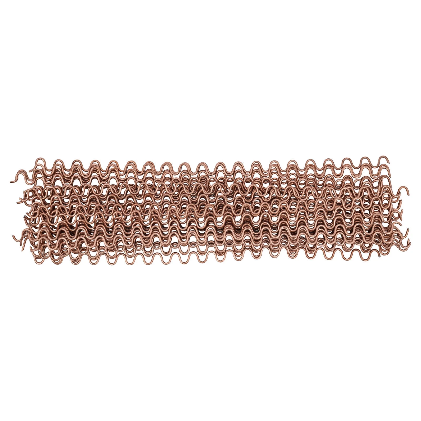 50Pcs Wave Wiggle Wire Dent Puller Panel Beating Pulling Claw Panel Repair Kits