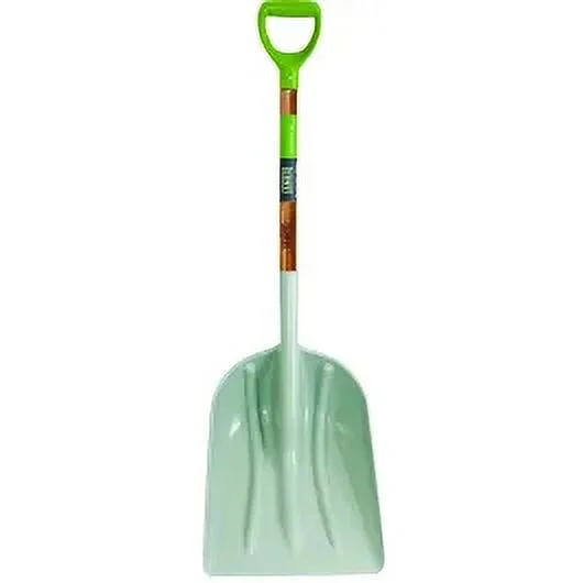 1PC Ames 2682700 Scoop Shovel with D-Shaped Handle