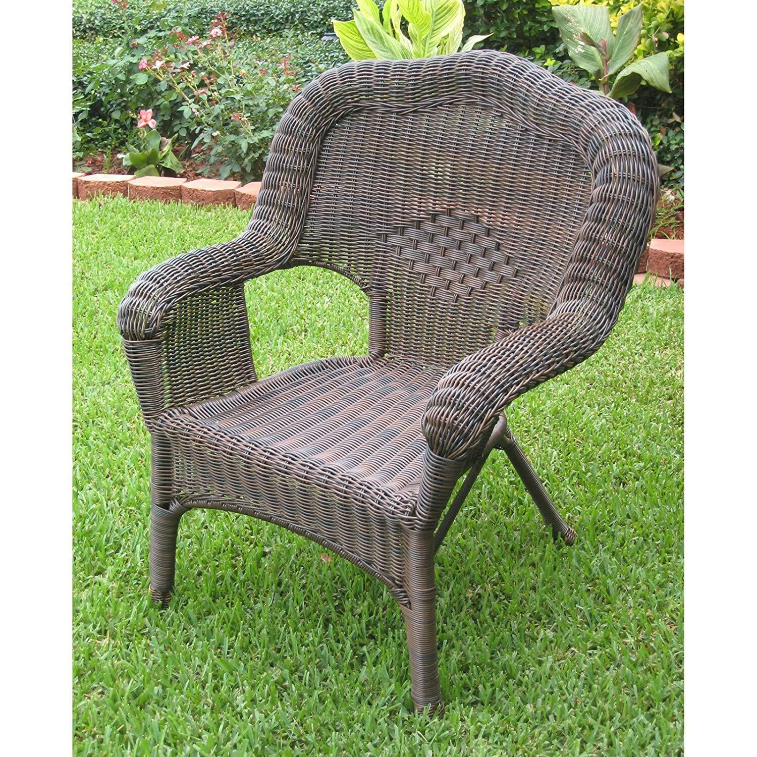 Maykoosh Resin Eclectic Escape Patio Chairs