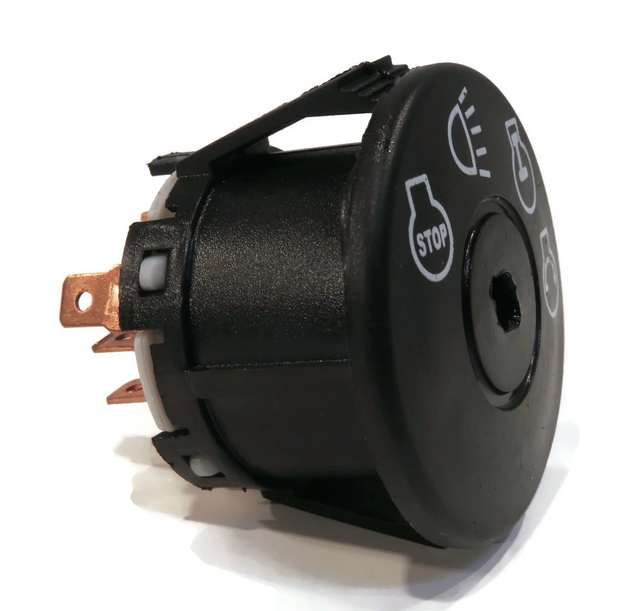 Stens | Ignition Key Switch For AYP Sears Craftsman Roper 175442 Lawn Mower Tractor. TRS Part Number: 100220 by The ROP Shop