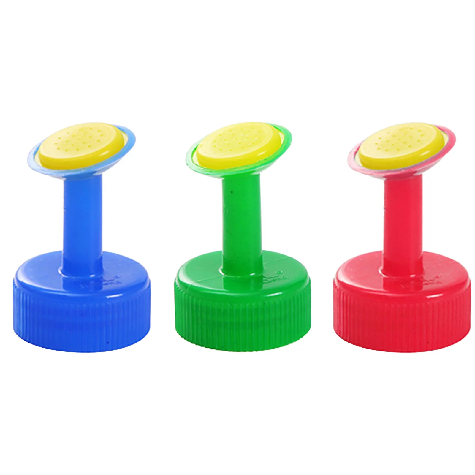 ZiSUGP Bottle Top Watering Garden Sprinkler Water Seedlings Irrigation 3pcs Heavy Duty Hose 100ft