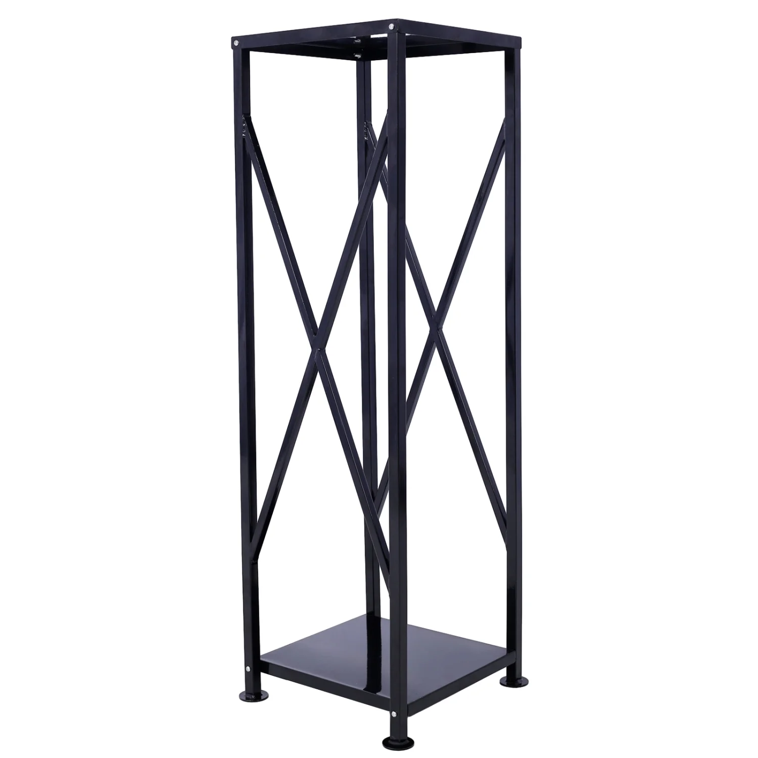 Stylish Decorative Outdoor Indoor Fireplace Log Rack Holder for Fireside Wood Storage - Elegant Fireside Wood Storage Holder for Indoor Outdoor Fireplace Logs.