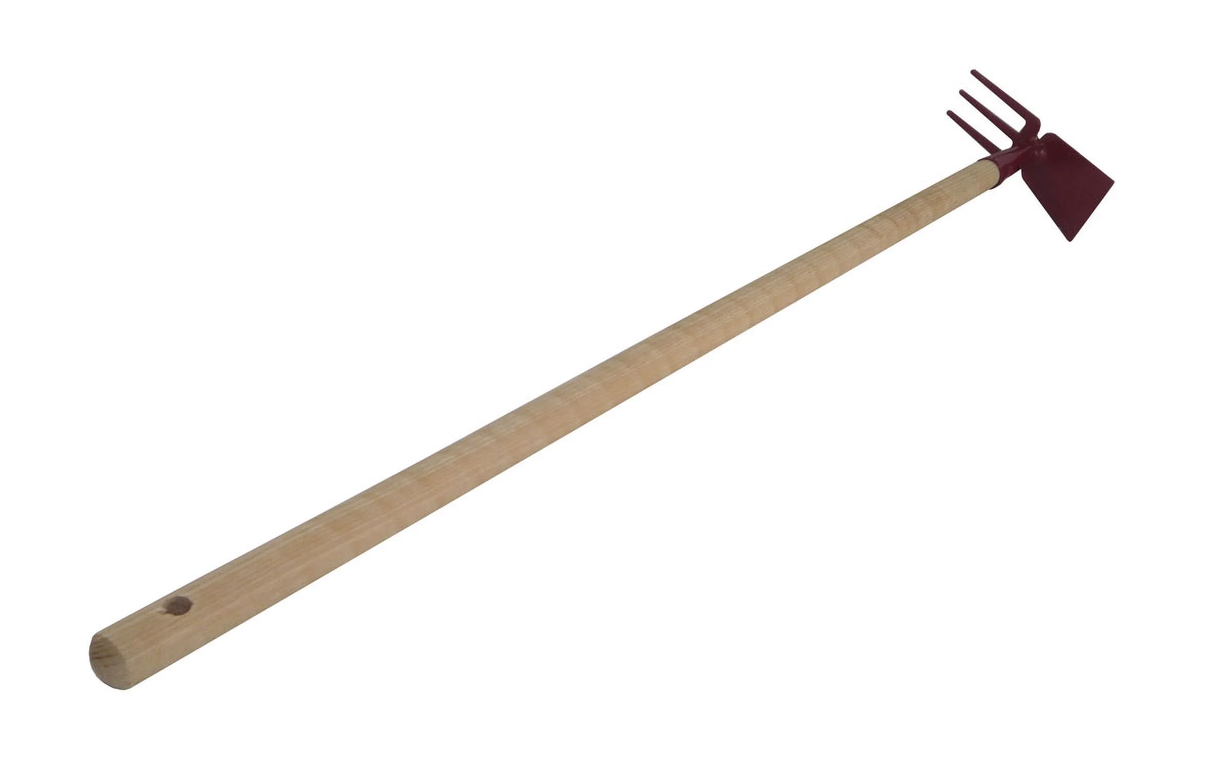 EUROGARDEN RP40150 31-Inch Kid's Hoe, Red