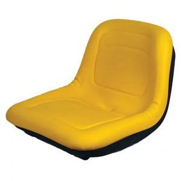 A&I Products Riding Mower G100 Lawn Tractor Seat Part No: A-GY20554