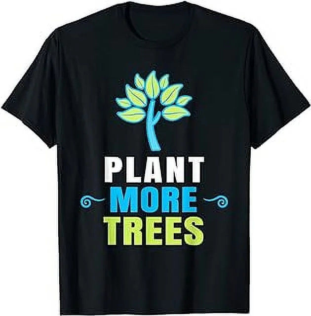 Happy Arbor Day Tree Hugger Cool Earth Day Arbor Day T-Shirt