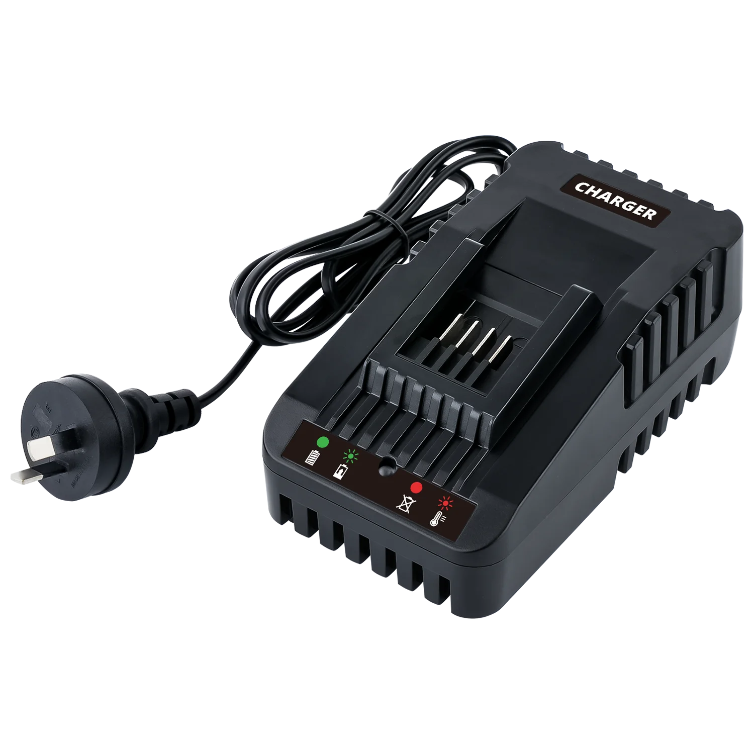Persever for WORX WA3880 WXC7502 18V(20V MAX)Fast charger