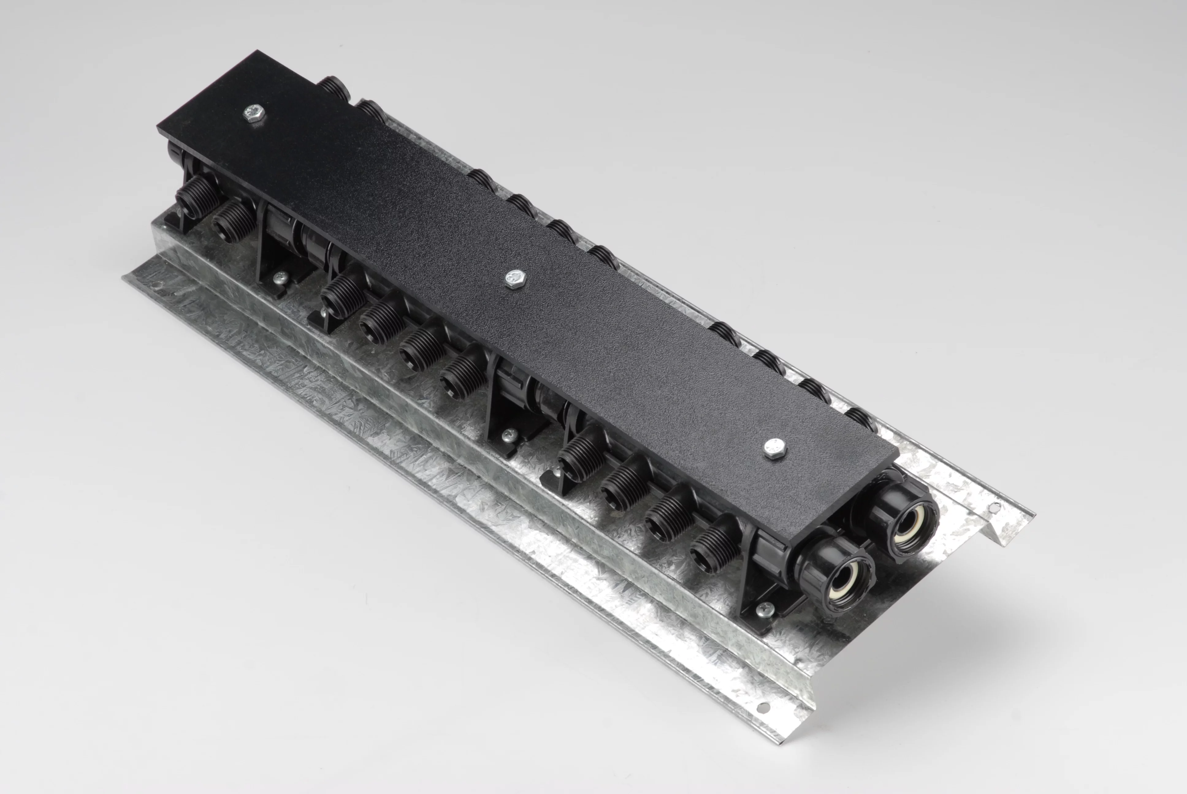 Flair-It PEX Manifold 20 PORT WO/VALVE