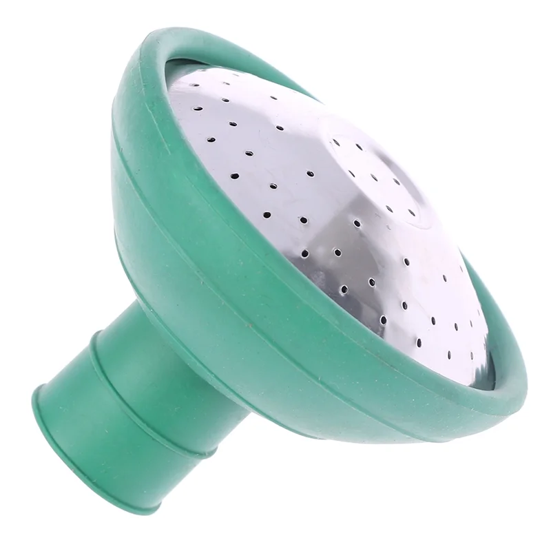 Universal Garden Watering Can Rose Head Water Sprinkler Sprayer Garden Watering Can Head Nozzle Replacement Watering Tool