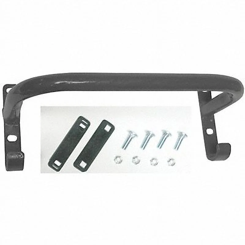 Rubbermaid Commercial Handle,Black FG1305L4BLA