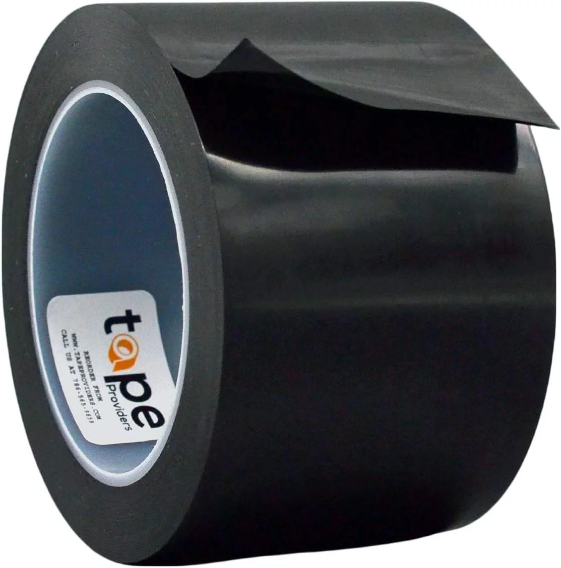 GHT5A Greenhouse Repair Tape, Black - 4 Inch X 108 Ft. Strong Weatherseal Polyethylene Film Tape, Long Term UV Exposure For Sealing  Seaming Used In Boating  RV Industry