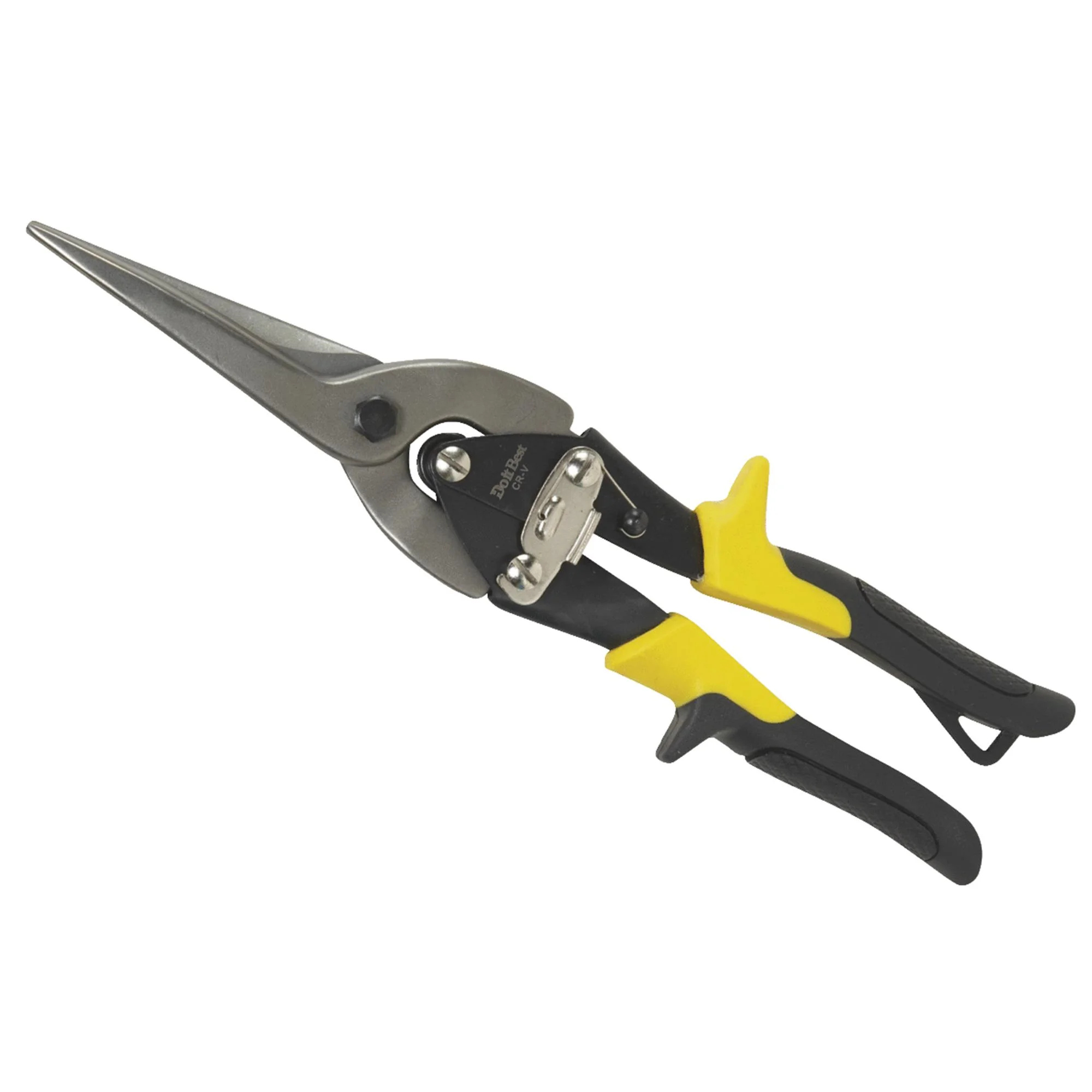 Do it Best 11-1/2 In. Long Aviation Straight Snips 313432