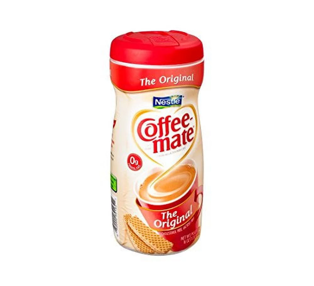 Coffee-Mate Coffee Creamer Liquid Creamer