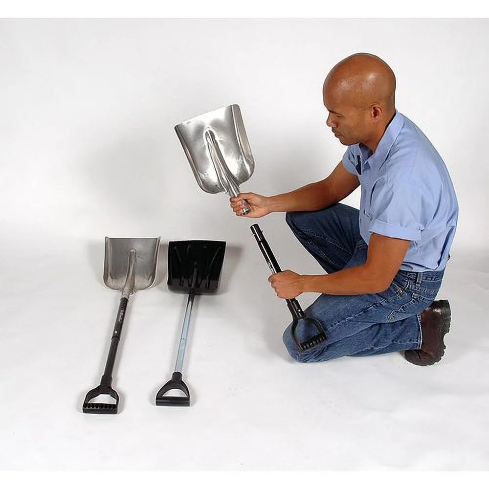 Ultratech Spill Kit Scoop,Gray,20-1/4