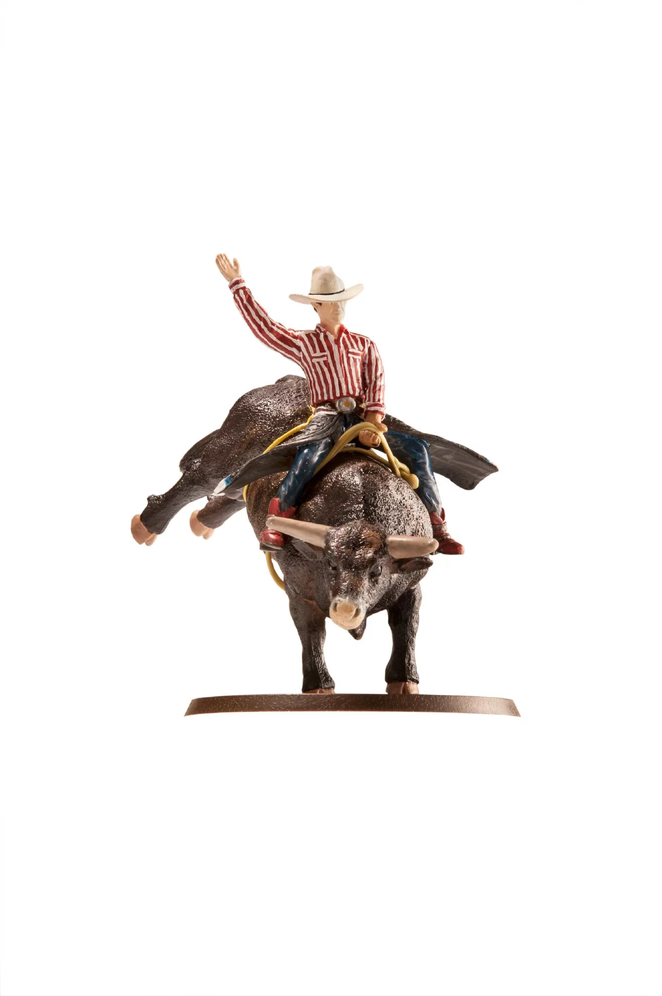 Big Country Farm Toys Lane Frost and Red Rock