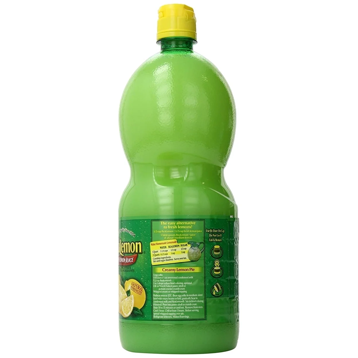 ReaLemon 100% Lemon Juice - 2/48 oz. Bottles