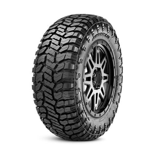 Radar Renegade R/T 33X12.50R24 E/10PLY BSW (4 Tires)