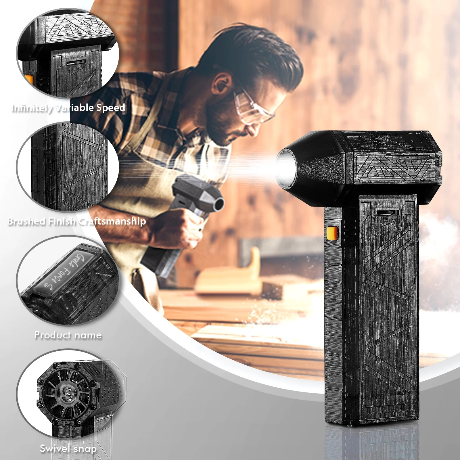 Blow Dryer,Blower Air Computer Rpm Turbo Fan Air Computer Outdoors Fan Portable Air 130 000 Rpm Computer Outdoors Car Air Blower Air Turbo Fan Portable 000 Rpm Turbo Portable Air Blower