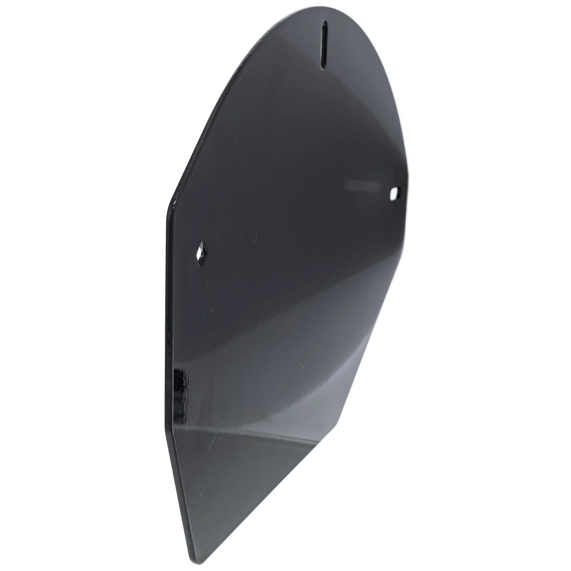 Click N GO CNG 1, 1.5  2 Metal Plow Fenders, Lateral