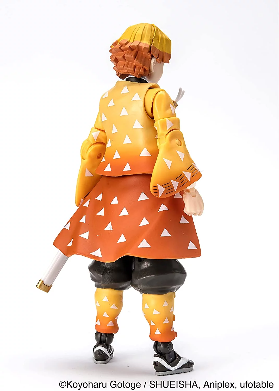 Ultimate Legends - Demon Slayer- Zenitsu Agatsuma, 5