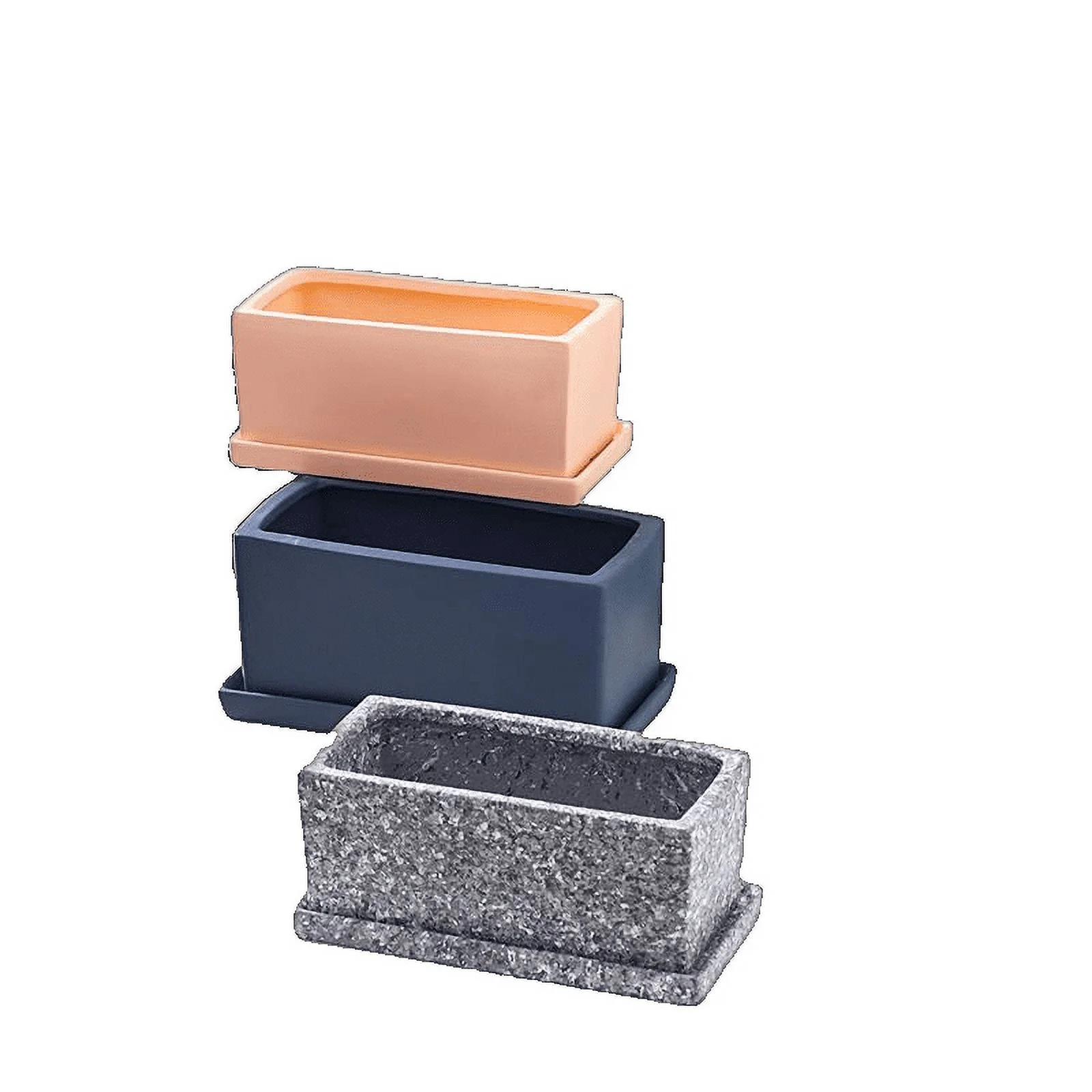 Northern Europe Simple Family Furniture Creative Personal Personal Personality Literary Culture Candid Classes Ceramic Pot