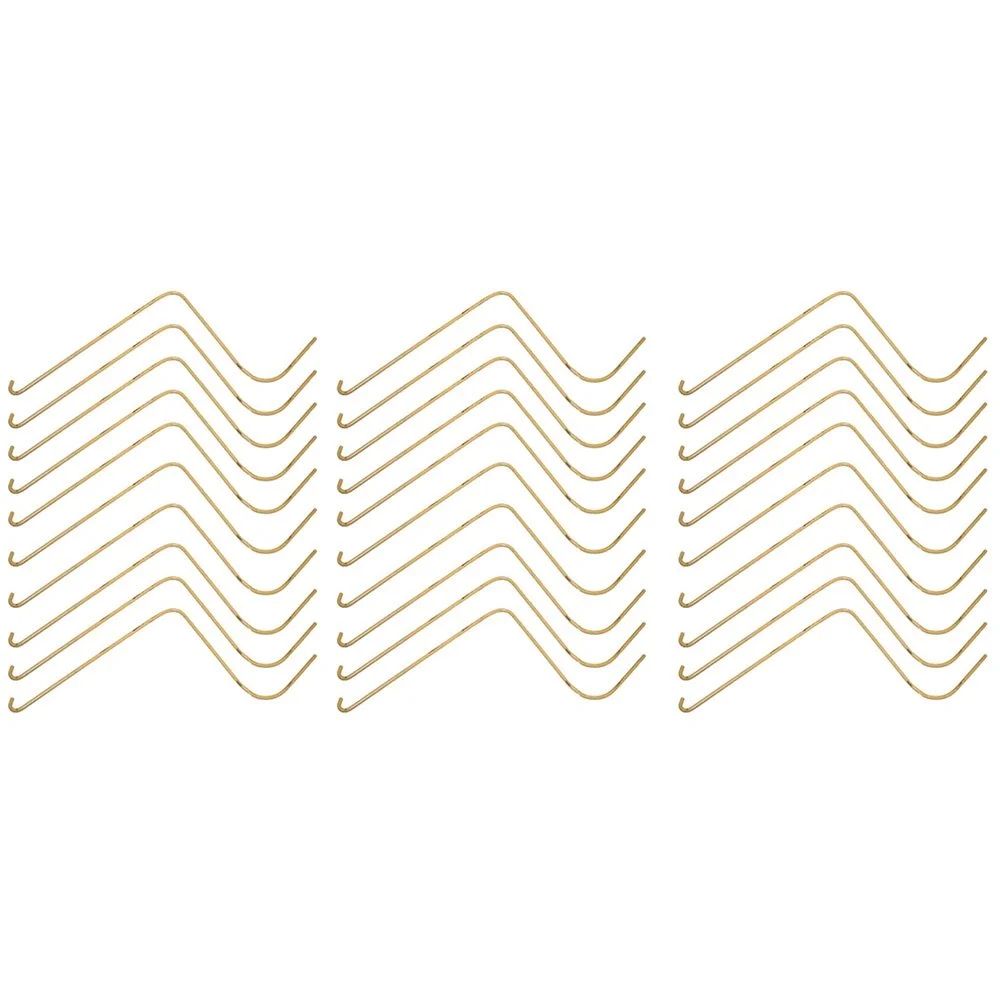 3637507 Set of 30 Wheel Rake Tines Teeth .281