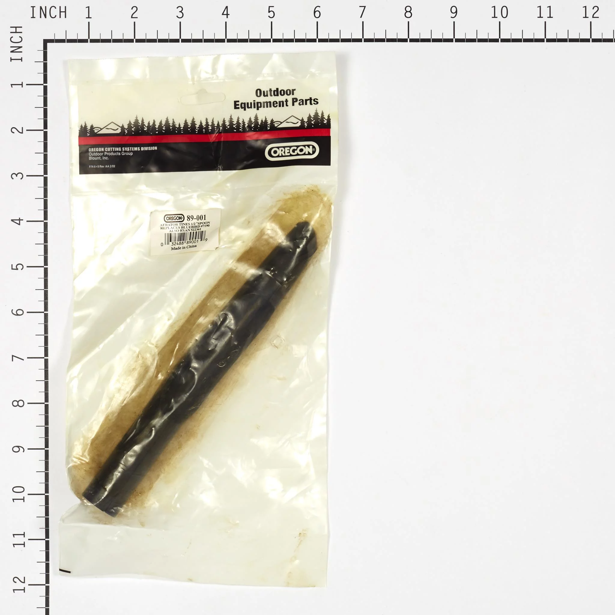 Oregon 89-001 Aerator Tines