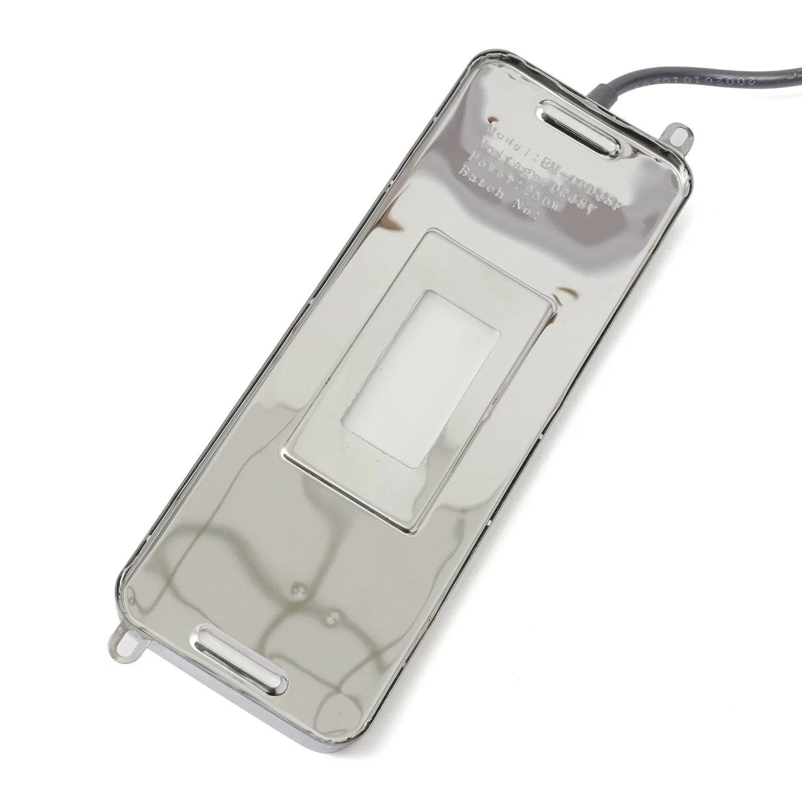 Wuzstar Waterproof Ultrasonic Mist Maker 10 Head Air-Cooled Fogger Water Fountain Pond Atomizer 360W