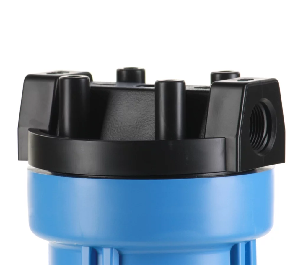 Hydronix HF5-20BLBK34 Water Filter Housing 20