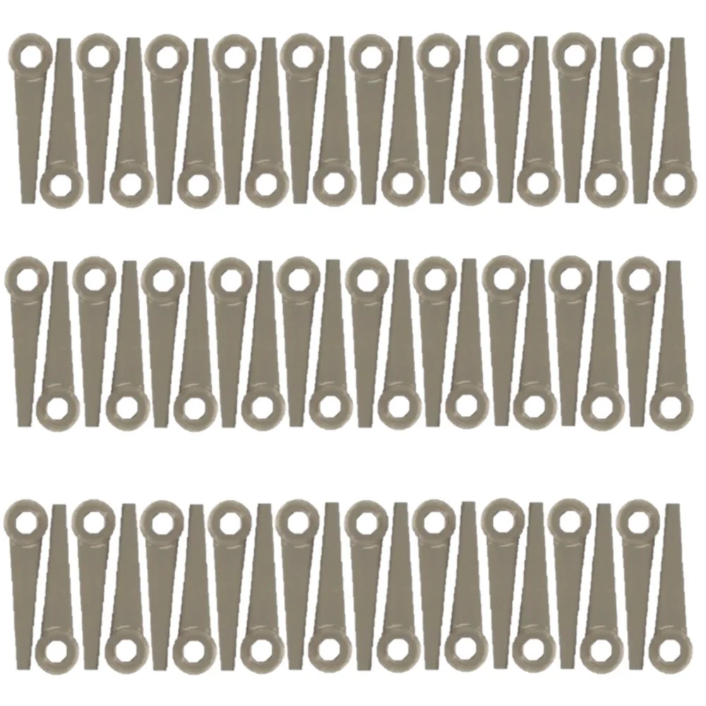 RAParts 60 Pack Poly Cut Blades Fits Stihl 20-3 41110071001 / 41110071004 Fits Husqvarna 531-03-10-67