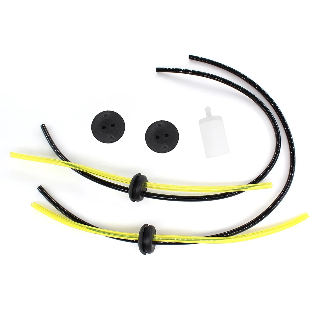 2set Fuel Line Filter & Grommet Kit for Redmax Leaf Blower # 570988101 EB7000 EB7000RH EB7001 EBZ510 EBZ5150 EBZ7100 EBZ7150
