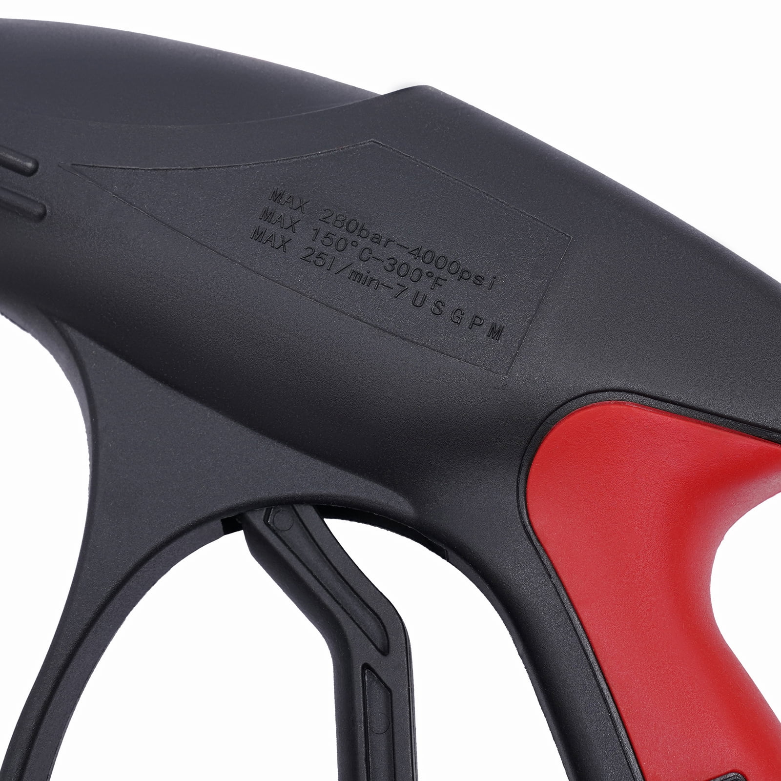 High Pressure 2000psi Car Power Washer Gun Spray Wand Lance Nozzle Hose Kit M22