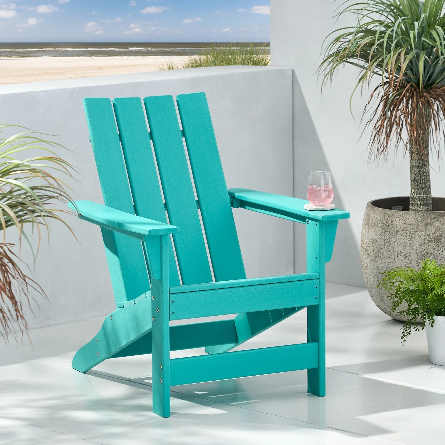 YLtoohoom ENCINO ADIRONDACK CHAIR