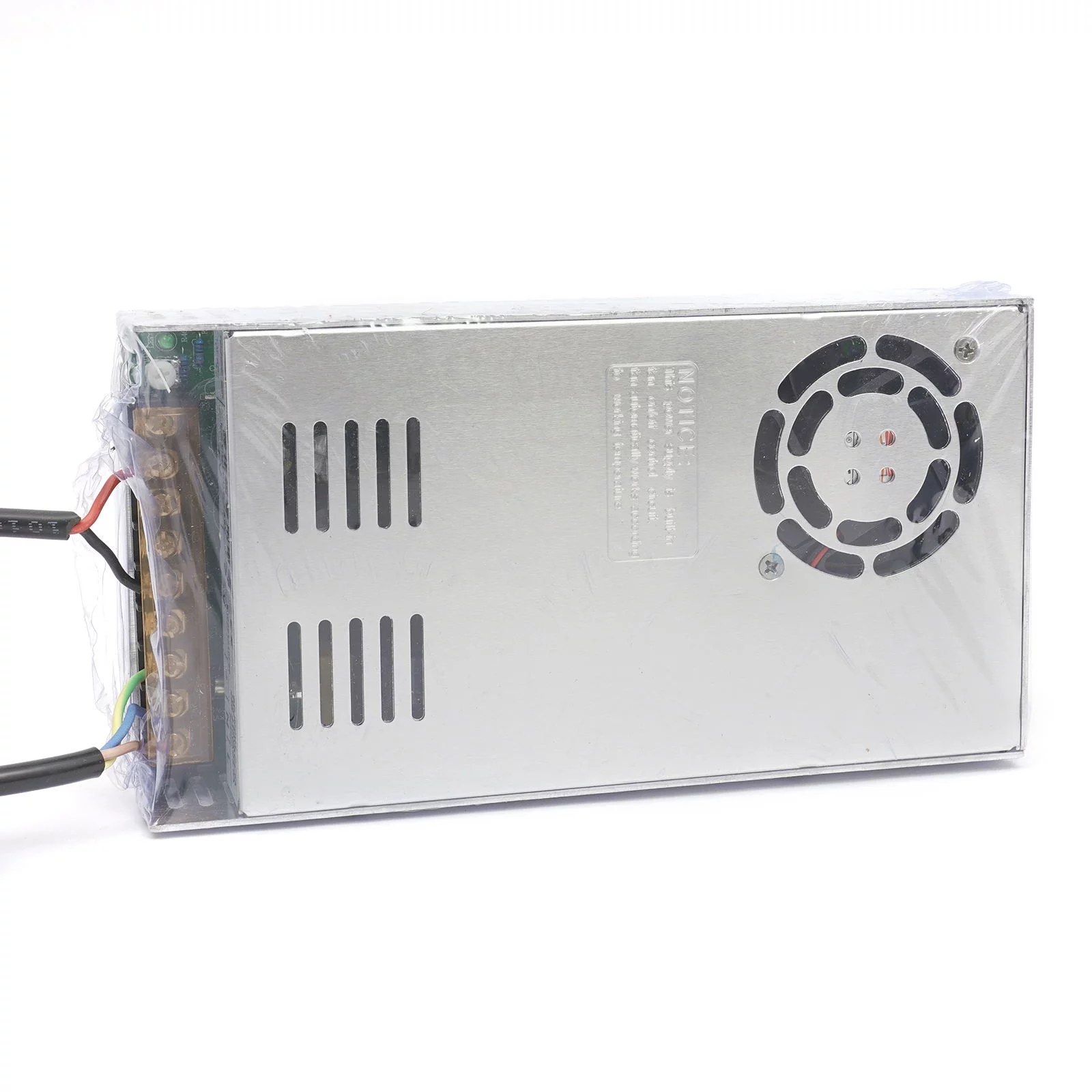 Wuzstar Waterproof Ultrasonic Mist Maker 10 Head Air-Cooled Fogger Water Fountain Pond Atomizer 360W