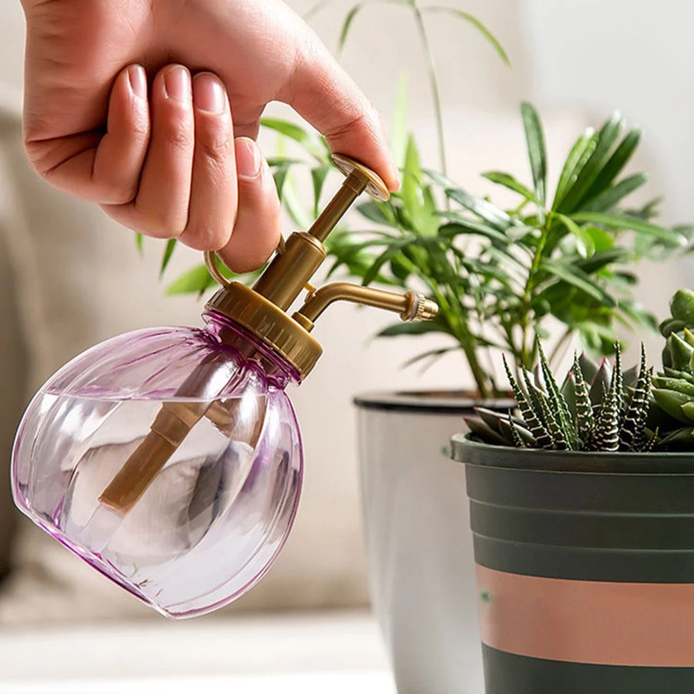 Plant Mister Indoor Watering Can House Water Spray Sprayer Bottle Garden