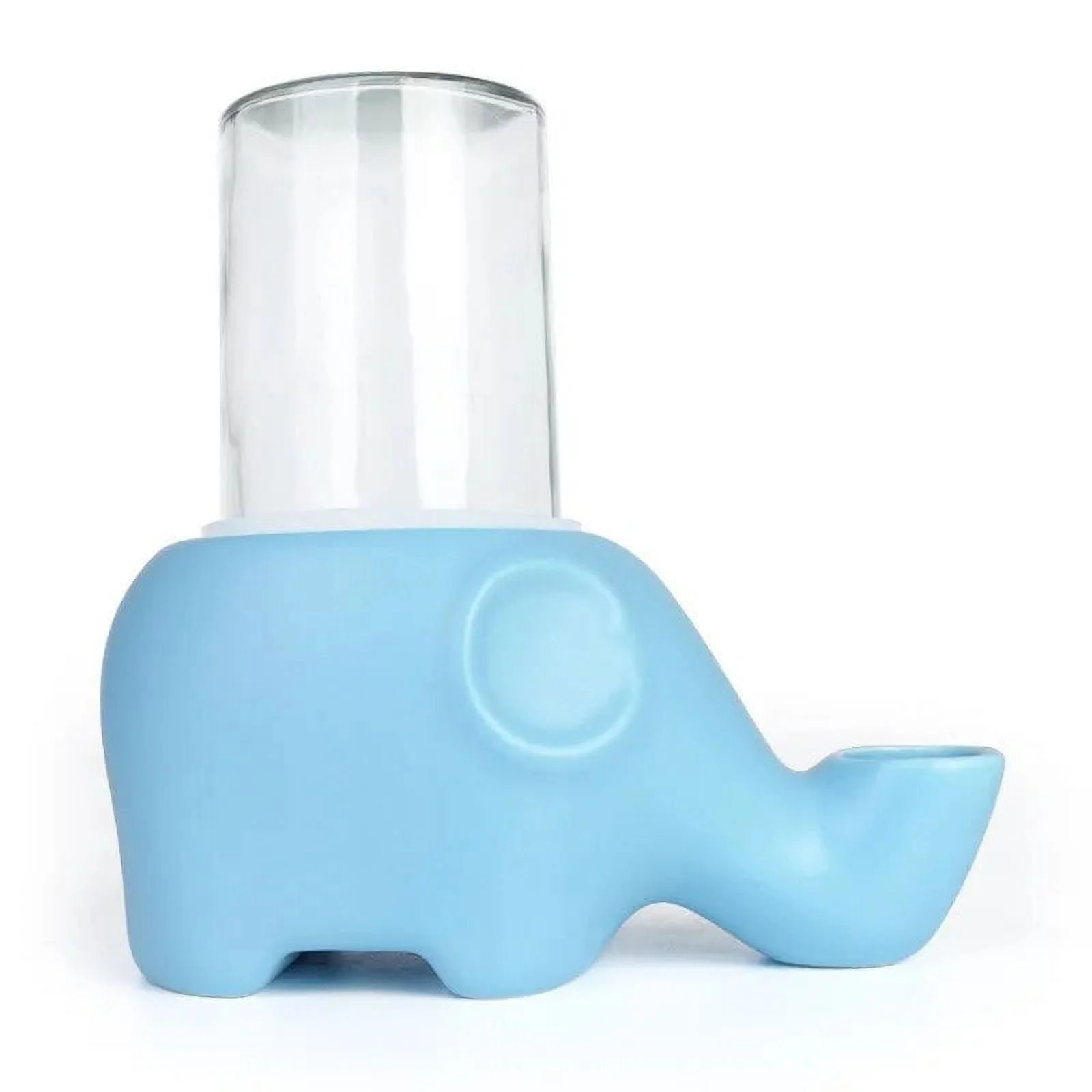 Drinker for Cat PET Water Fountain Automati Pet Fountain Dog Water Dispenser Ceramic Indoor Decoration Elephant Pet Supplies