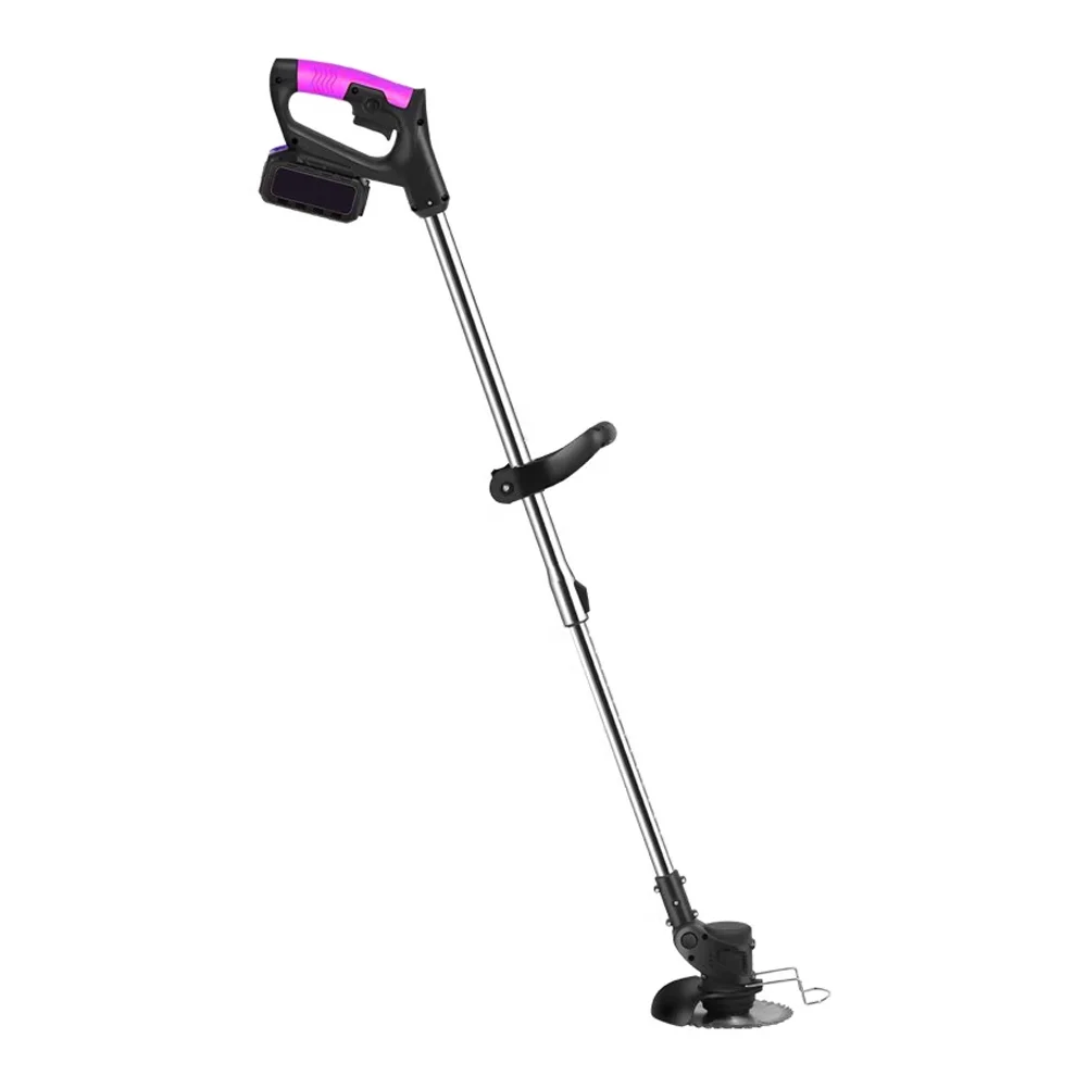 GOSHET Weeding machines, Lightweight Powerful Electric Lawnmowers for Hedges/Bushes/Shrubs/Branches