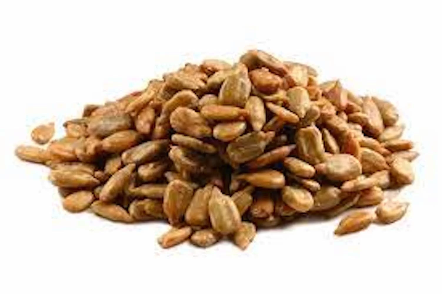 Bulk Roasted and Salted Sunflower Seeds 25 Pound Wholesale Box
